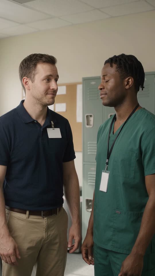 Clock In, Show Up episode 1